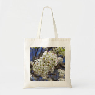 Bradford Pear Blooms Tragetasche
