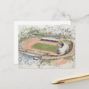 Bradford Rugby League, Odsal-Stadion Postkarte