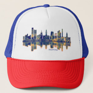 Bradford Skyline Truckerkappe