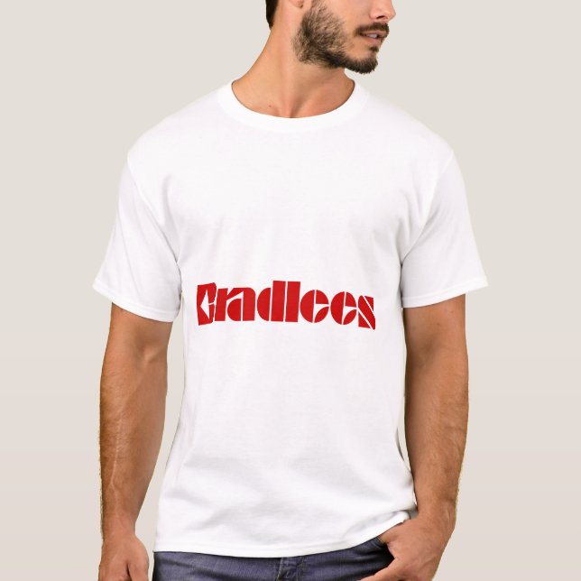 Bradlee T-Shirt (Vorderseite)