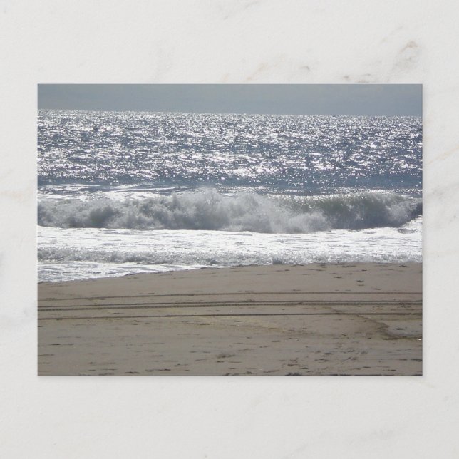 Bradley Beach, NJ Postkarte (Vorderseite)