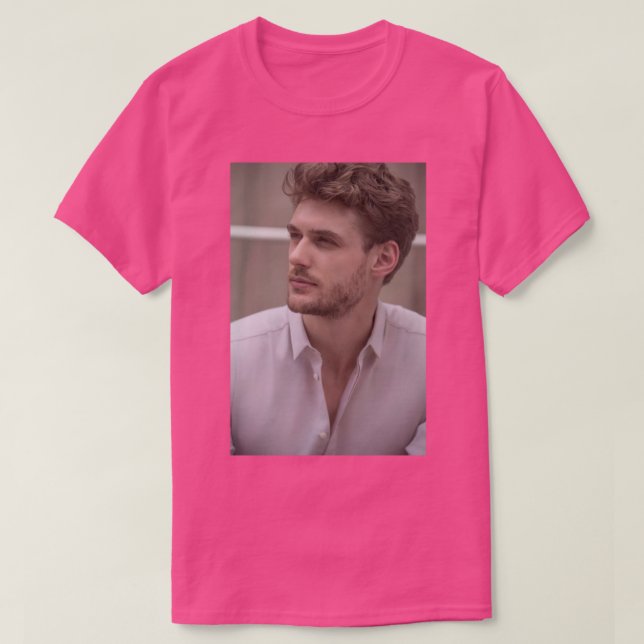 Bradley Cooper T-Shirt (Design vorne)