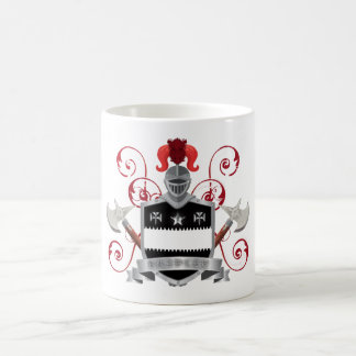 Bradley-Familienwappen Mantel-von-Arme Kaffeetasse