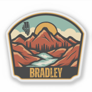 Bradley, Illinois Aufkleber