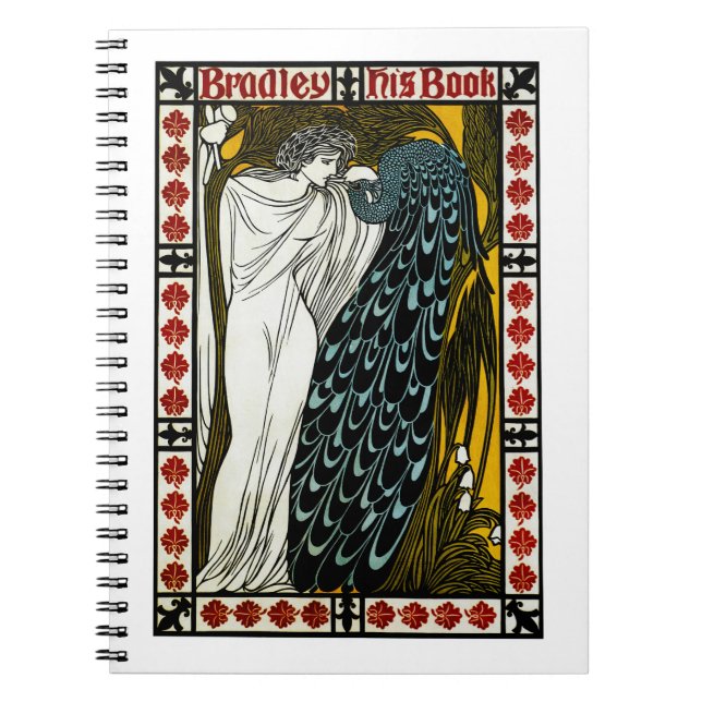 Bradley: Sein Buch (Vorderseite)