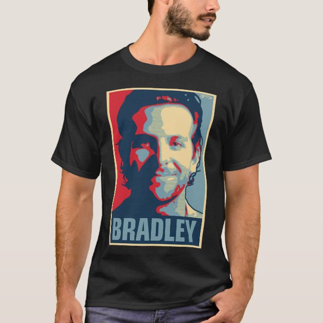 Bradley T-Shirt (Vorderseite)