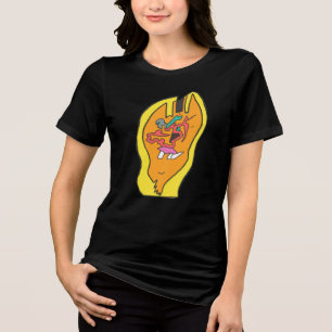 Brads Parasit Tri-Blend Shirt
