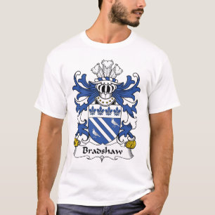 Bradshaw Familienwappen T-Shirt