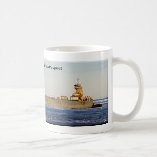 Bradshaw McKee et St. Marys Conquest mug