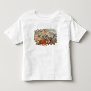 Bradshaws Verteidigung von Manchester (1642) Kleinkind T-shirt