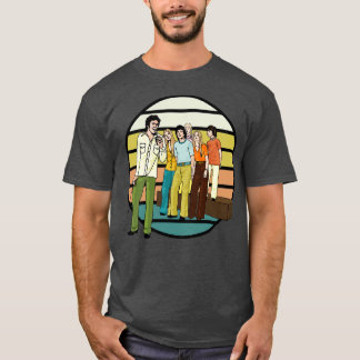 Brady Bunch Sings T-Shirt