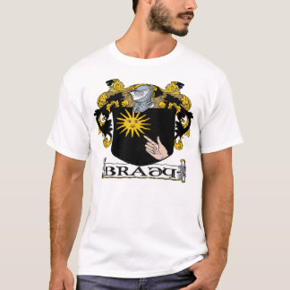Brady Wappen T-Shirt
