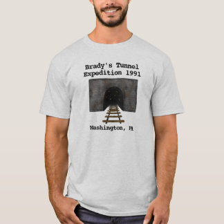 Bradys Tunnel T-Shirt