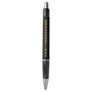 BRAGGADOCIOUS PEN KUGELSCHREIBER