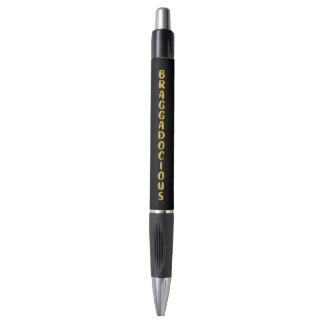 BRAGGADOCIOUS PEN KUGELSCHREIBER