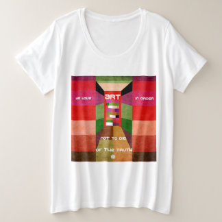 Brahaus Große Größe T-Shirt