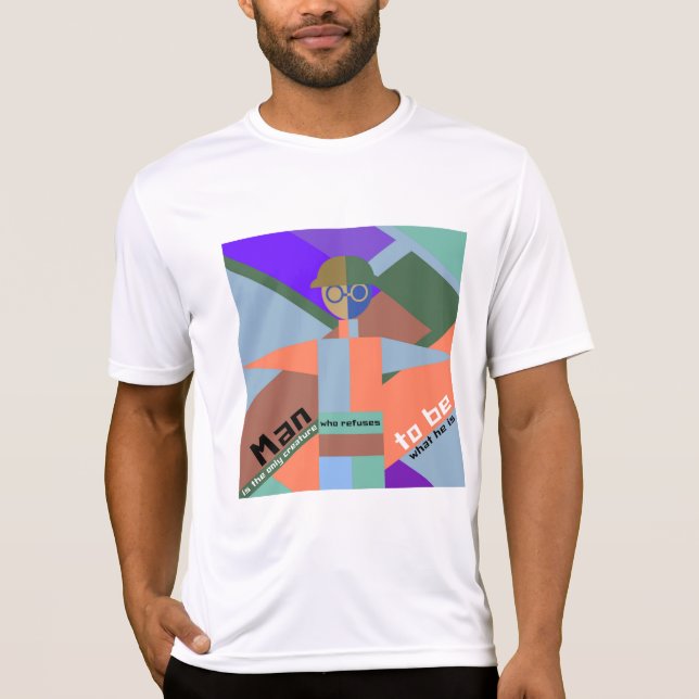 Brahaus T-Shirt (Vorderseite)