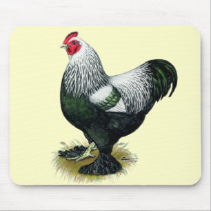 Brahma: Dunkle Liste Mousepad