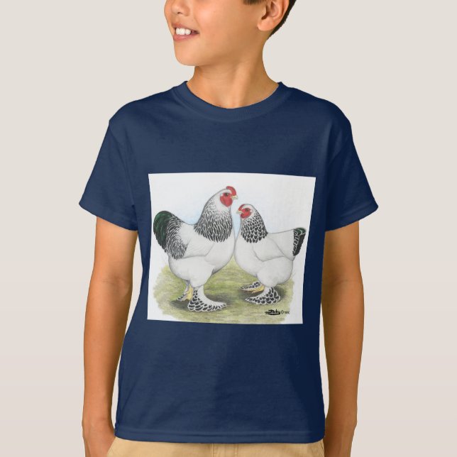 Brahma: Licht 2 T-Shirt (Vorderseite)
