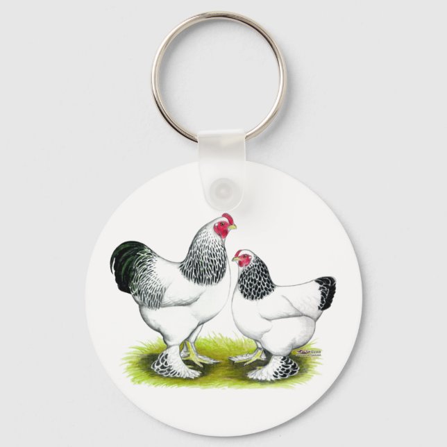 Brahma: Licht Schlüsselanhänger (Vorderseite)