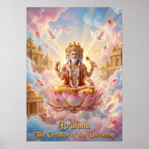 Brahma V06 Poster