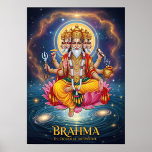 Brahma V12 Poster