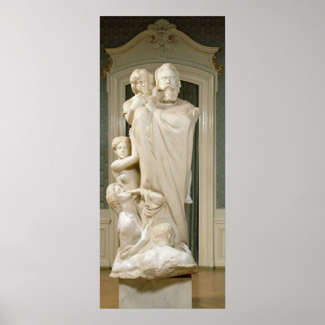 Brahms, 1909 poster (Vorne)