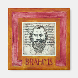 Brahms-Magnet Magnet