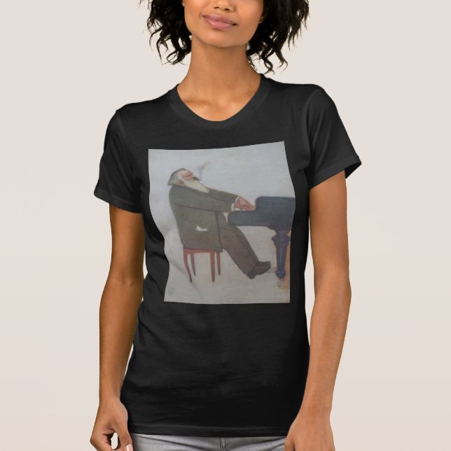 Brahms T-Shirt (Vorderseite)