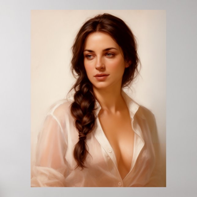 Braided Serenity Poster (Vorne)