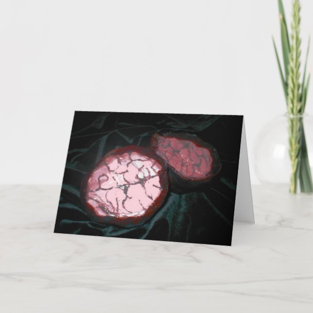 Brain Box Karte (Vorderseite)