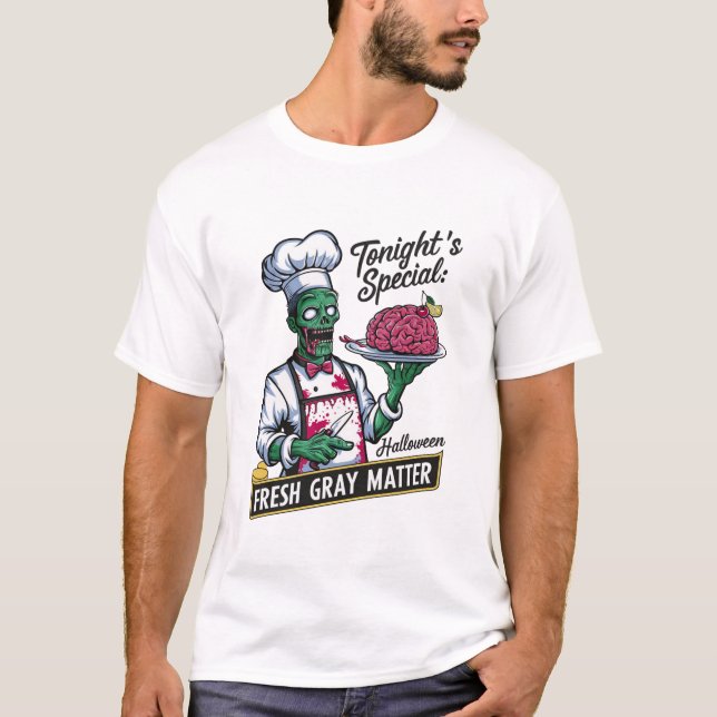 Brain Buffet T-Shirt (Vorderseite)