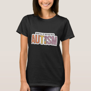 Brain Full Brilliant Ideen T-Shirt