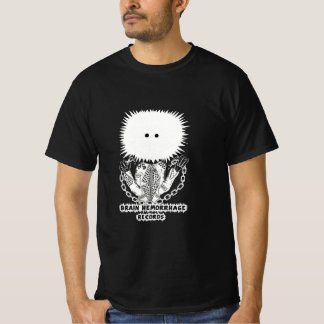 Brain Hämorrhage Platten 2025 Logo T-Shirt