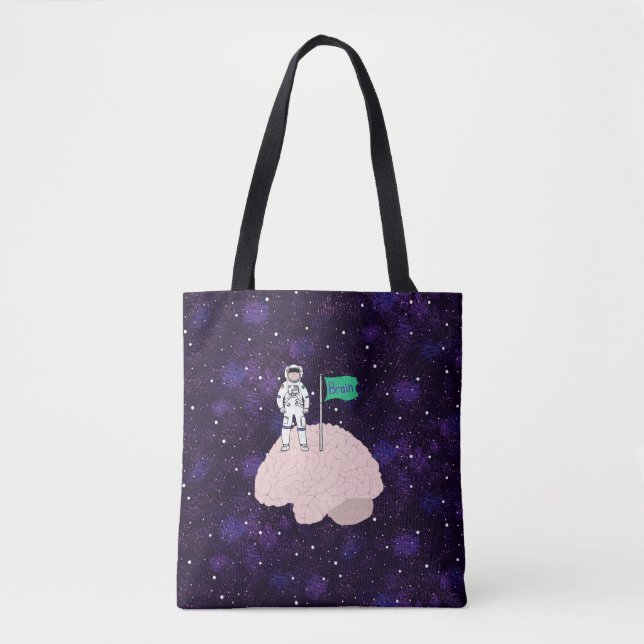 Brain Landing Tasche (Vorderseite)