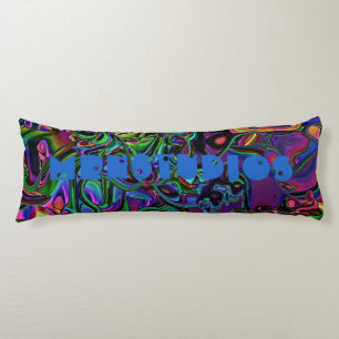 Brain Melt Body Pillow Seitenschläferkissen