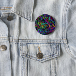 Brain Melt Button