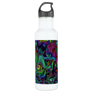 Brain Melt Edelstahl Wasserflasche Edelstahlflasche