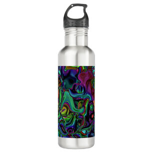 Brain Melt Edelstahlflasche