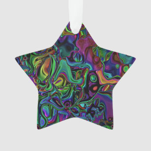 Brain Melt Ornament