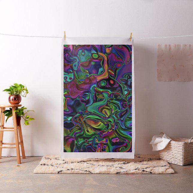 Brain Melt Stoff (Beispiel)