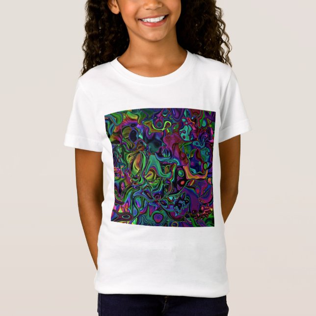 Brain Melt T-Shirt (Vorderseite)