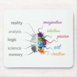 Brain Mousepad