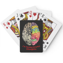 Brain on Deck Spielkarten