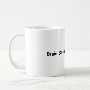 Brain startet... Bitte warten Lustiger Kaffeebec Kaffeetasse