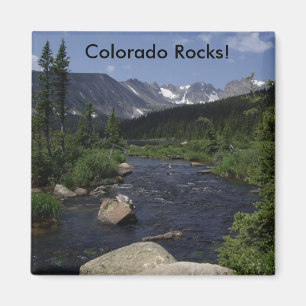 Brainard See-Colorado-Magnet Magnet