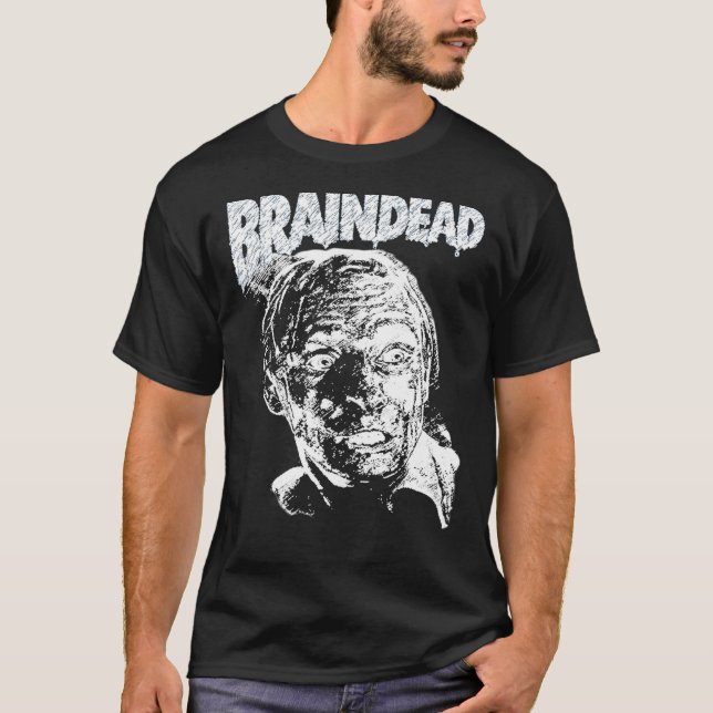 Braindead Essential T - Shirt (Vorderseite)