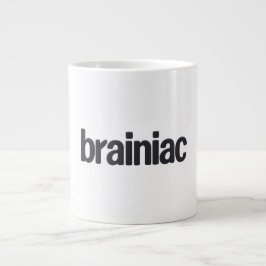 Brainia Jumbo-Tasse