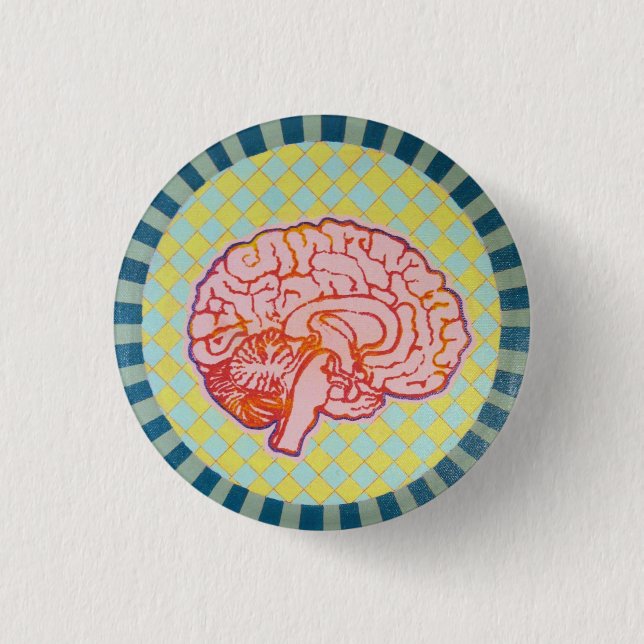 brainiac button (Vorderseite)