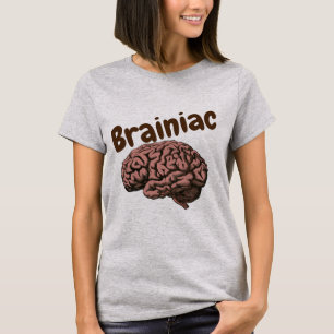Brainiac T - Shirt